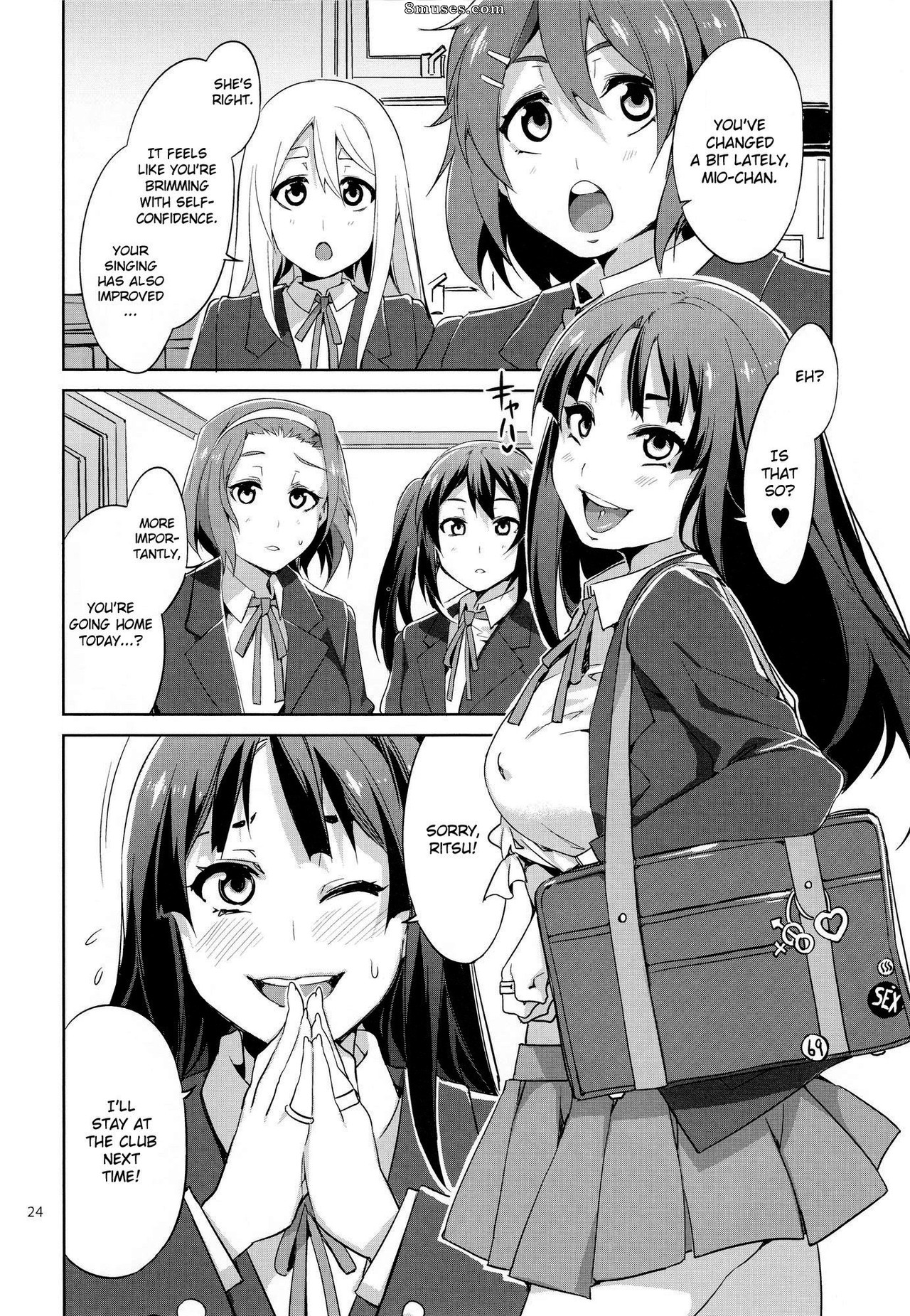 Alice no Takarabako - Mizuryuu Kei - Choroi-Onna - Page 23