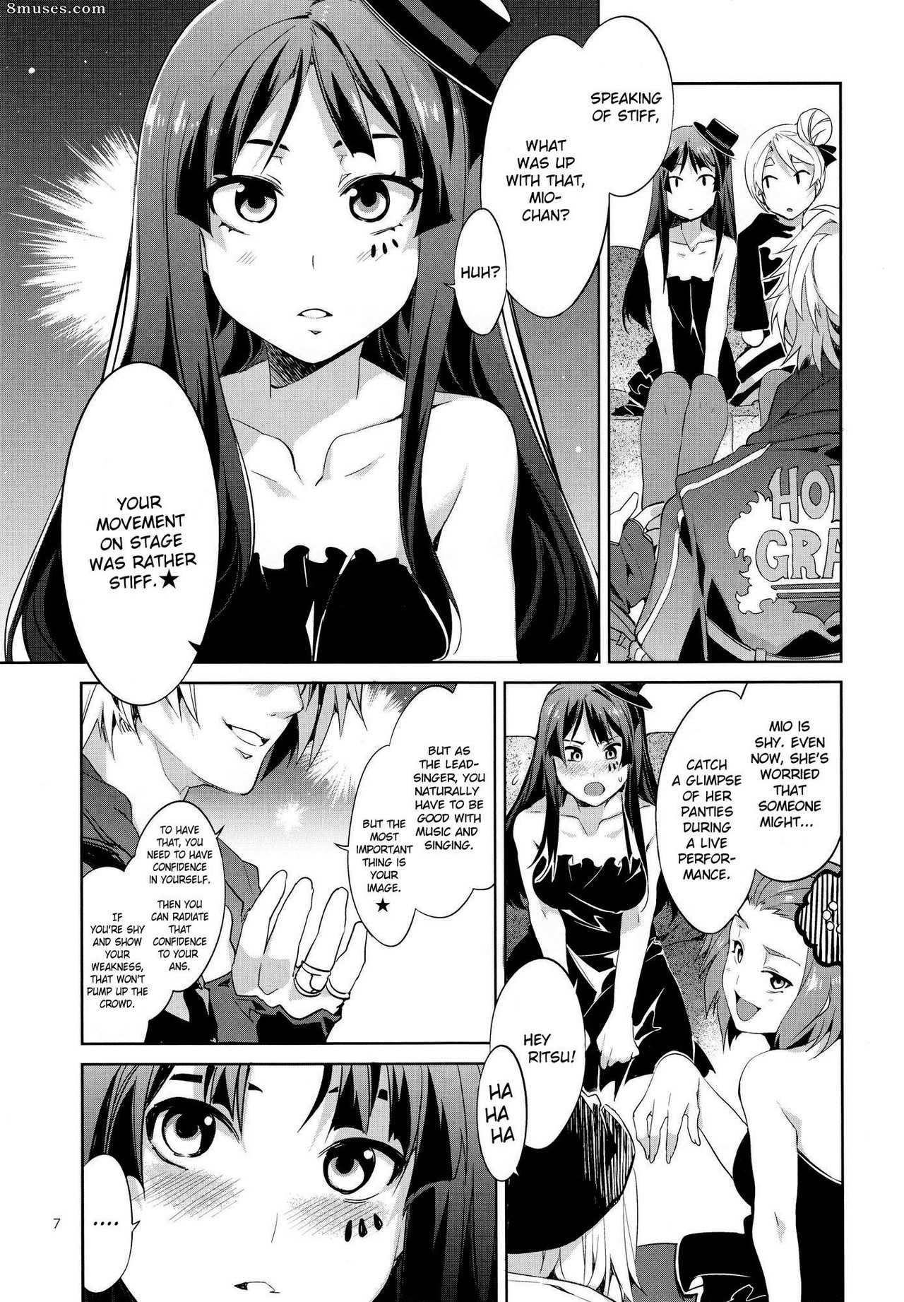Alice no Takarabako - Mizuryuu Kei - Choroi-Onna - Page 6