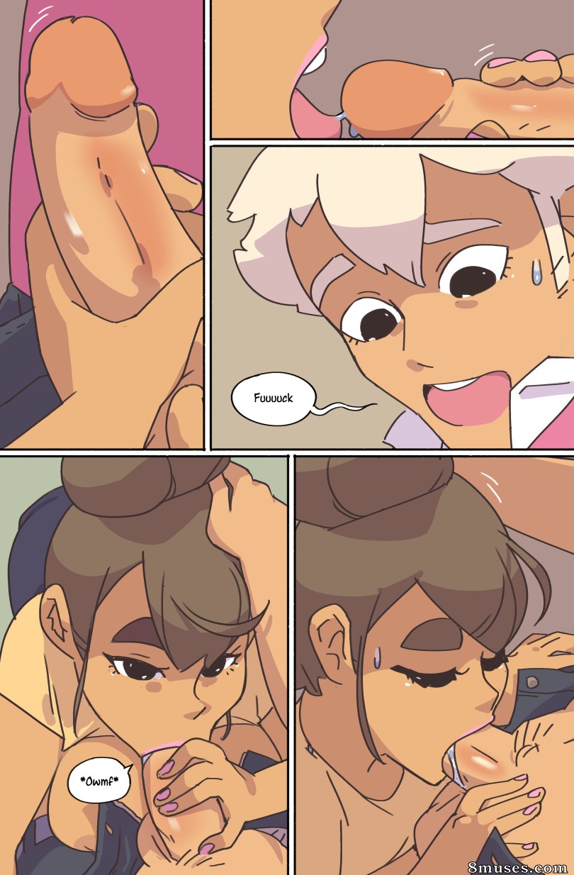 Slipshine Comics - Férias de primavera - Página 11
