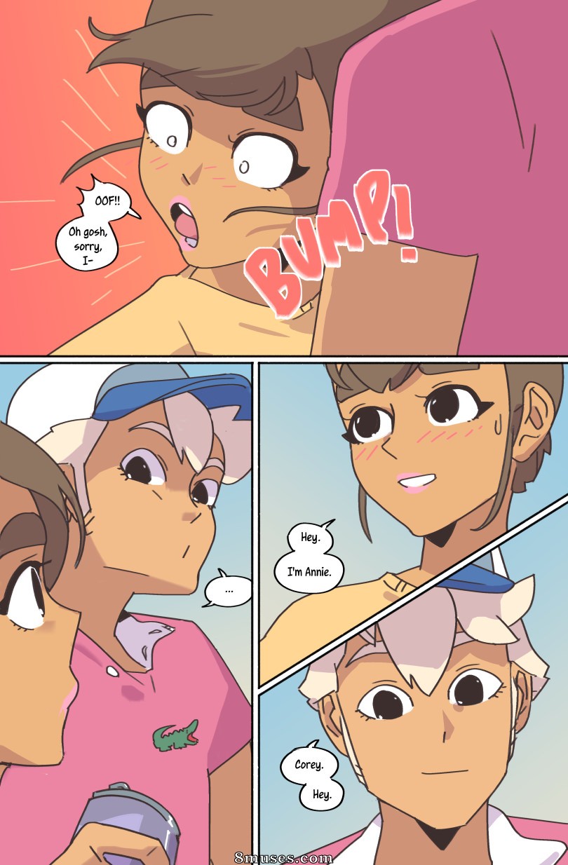Slipshine Comics - Férias de primavera - Página 9
