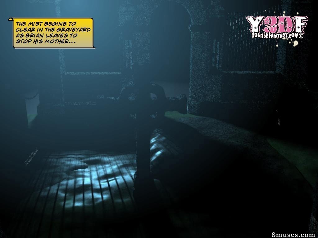 Y3DF - Your3DFantasy.com Comics - Império dos espermatozoides - Página 40