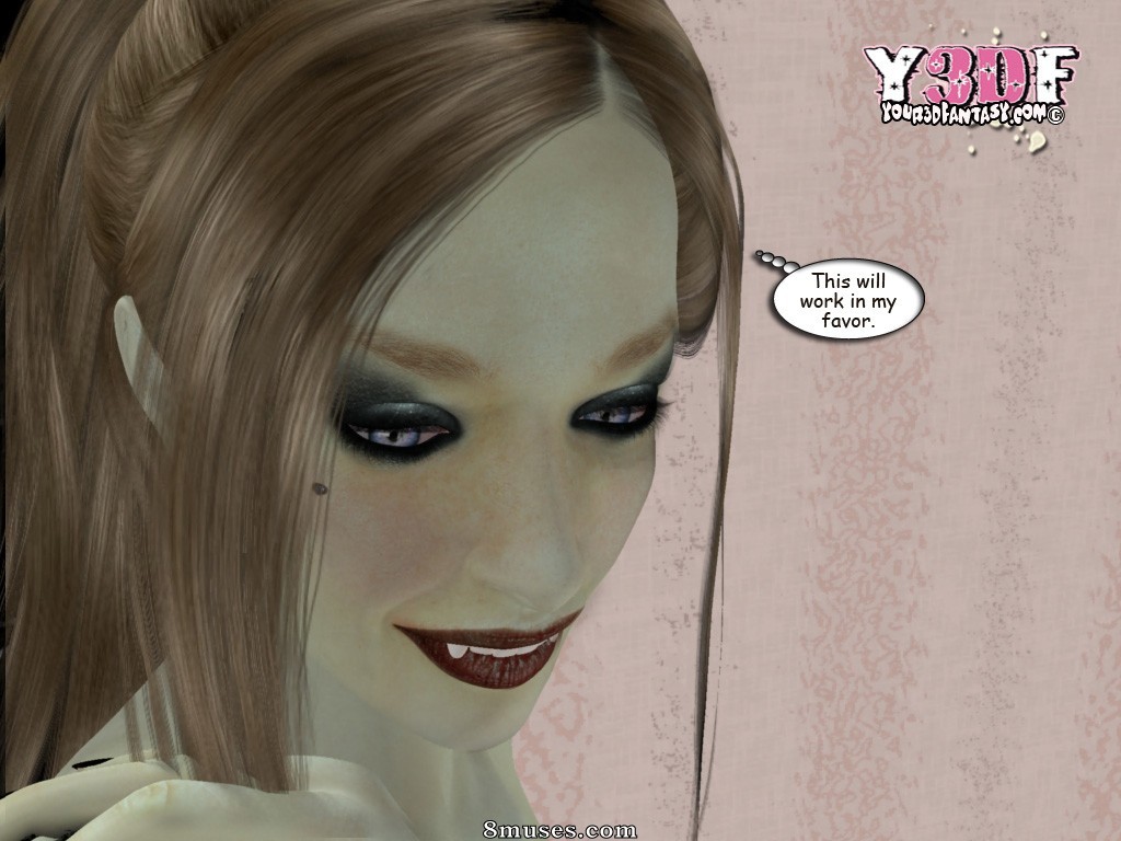 Y3DF - Your3DFantasy.com Comics - Império dos espermatozoides - Página 57