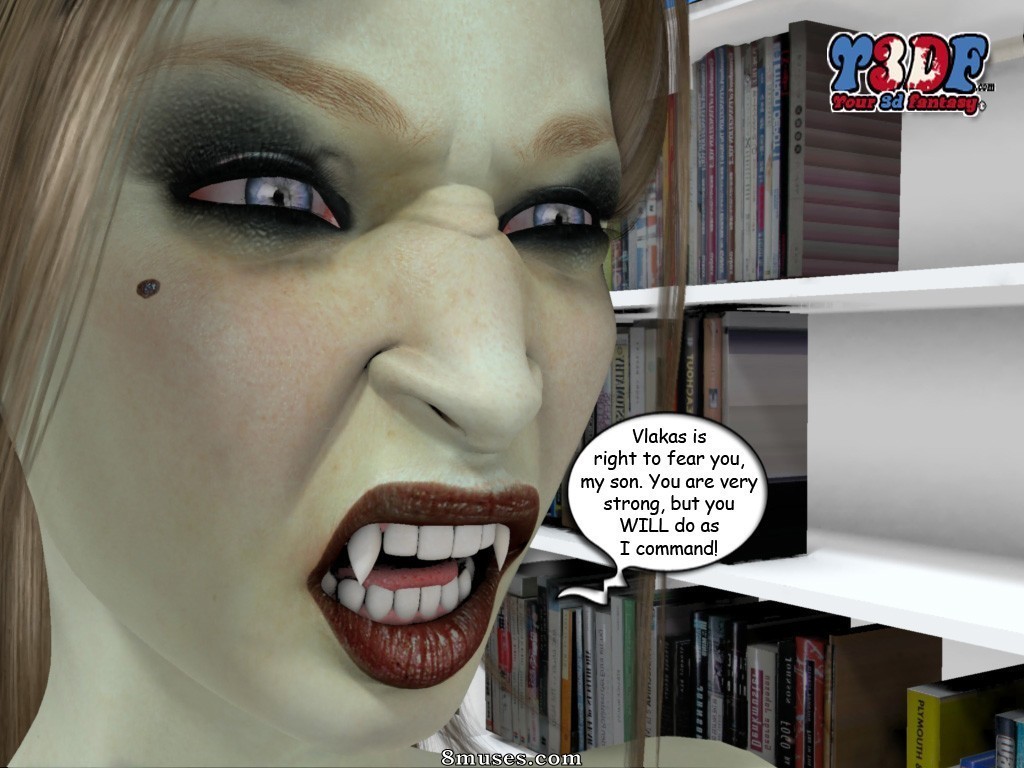 Y3DF - Your3DFantasy.com Comics - Império dos espermatozoides - Página 81
