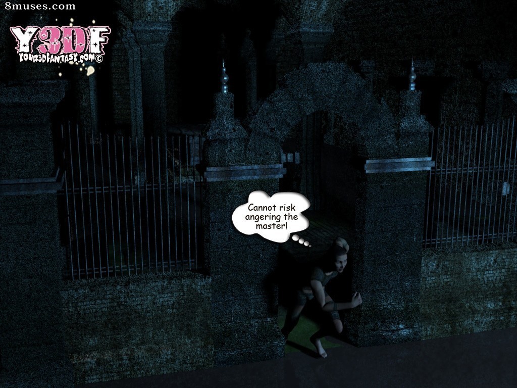 Y3DF - Your3DFantasy.com Comics - Império dos espermatozoides - Página 42
