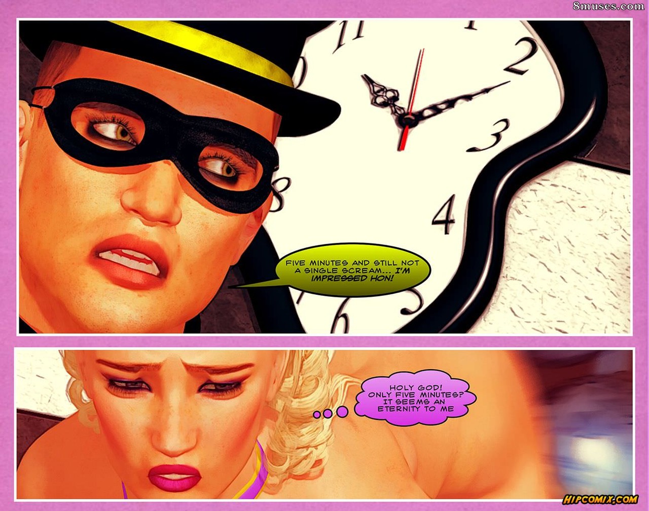 Purple Kitty - Pussy Trickx - Issue 1-12 - Page 81