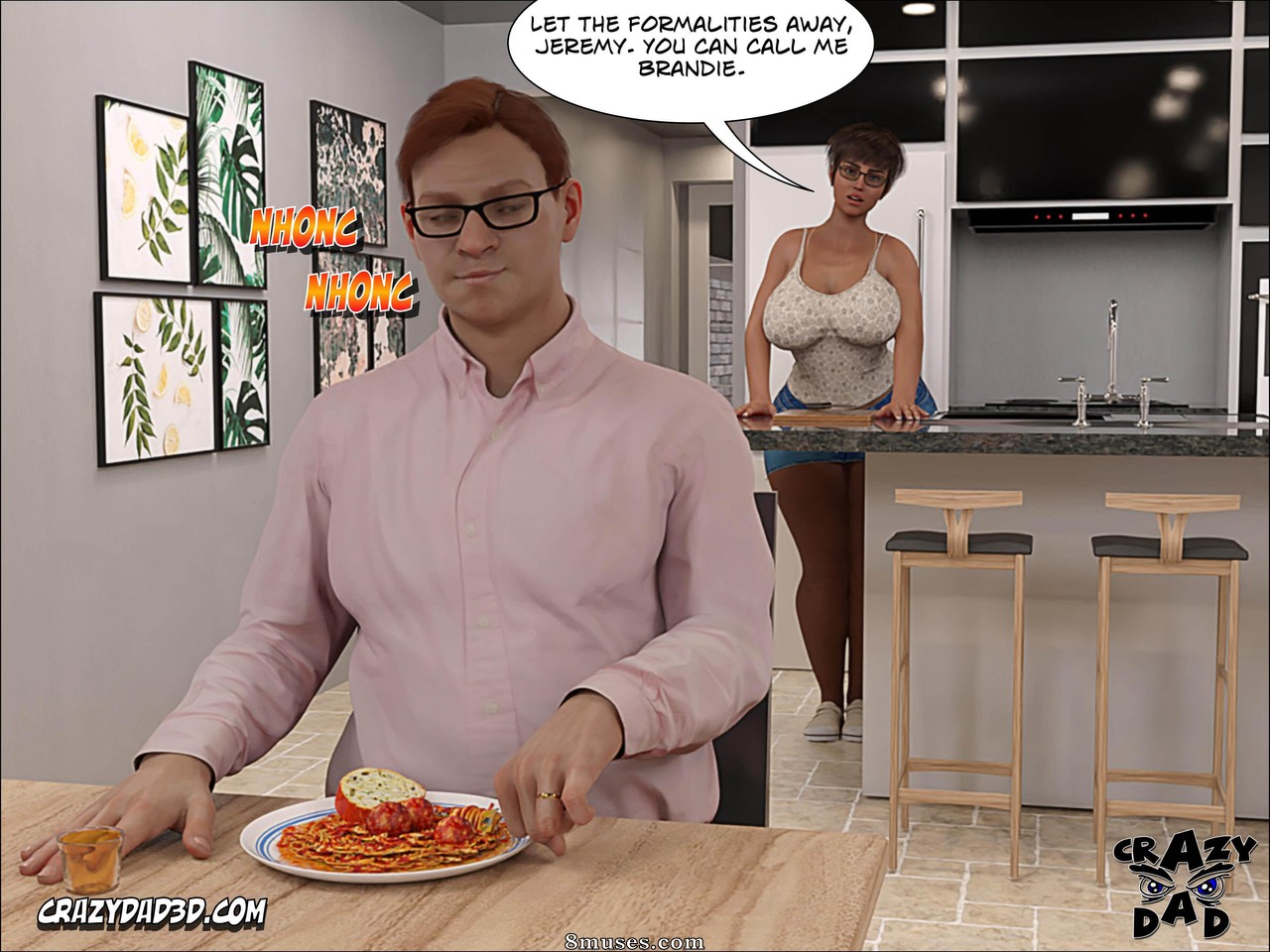 Dr Brandie - Issue 17 - Page 6