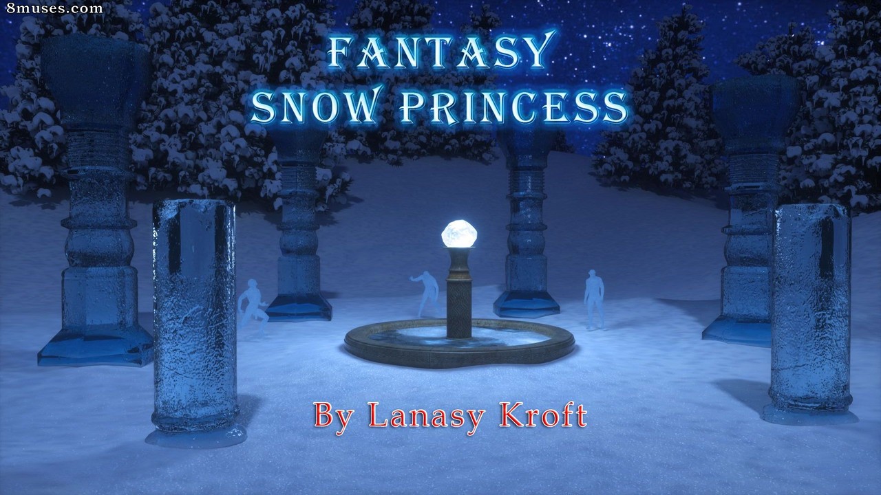 2019 Christmas Charity Set - LanasyKroft - Page 1