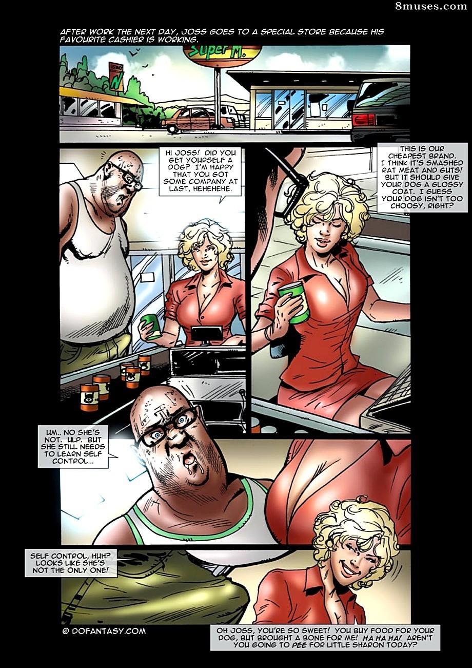 Page 38 Fansadox Comics 201 300 Fansadox 233 Templeton Moron  