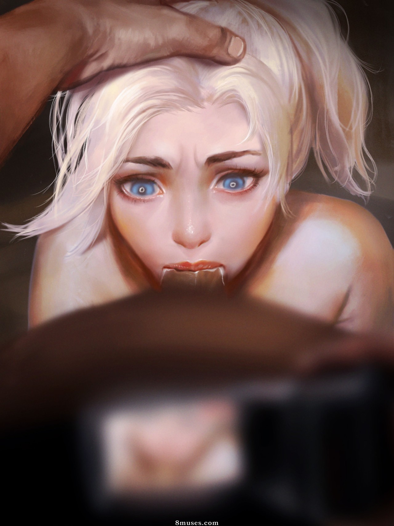 Mercy - 002_Without_Dialogue - Page 30