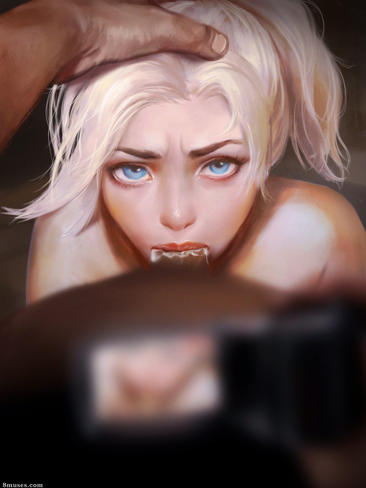 Mercy - 002_Without_Dialogue - Page 34