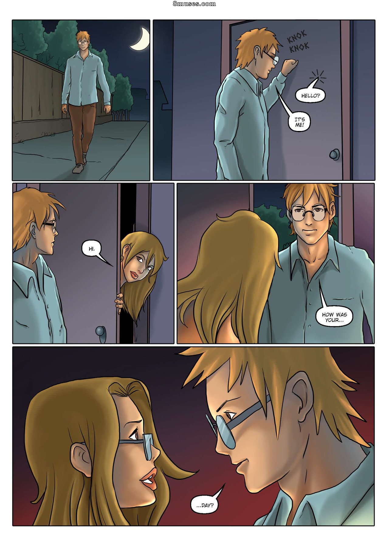 Enchanted Summer - Enchanted Summer Issue 4 - Page 10