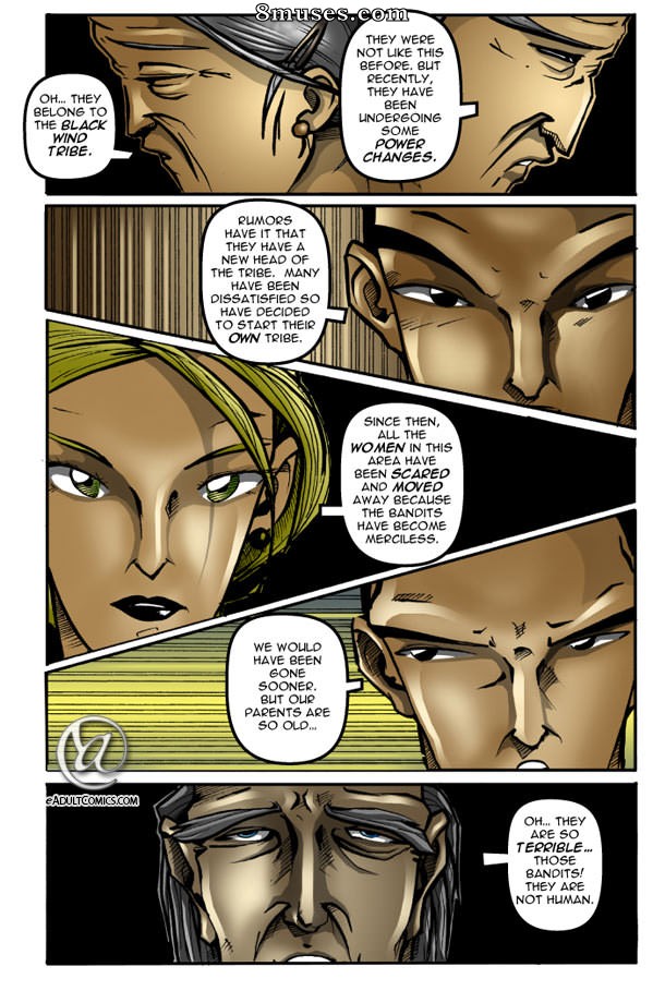 Shen Blade - Numéro 2 - Page 7