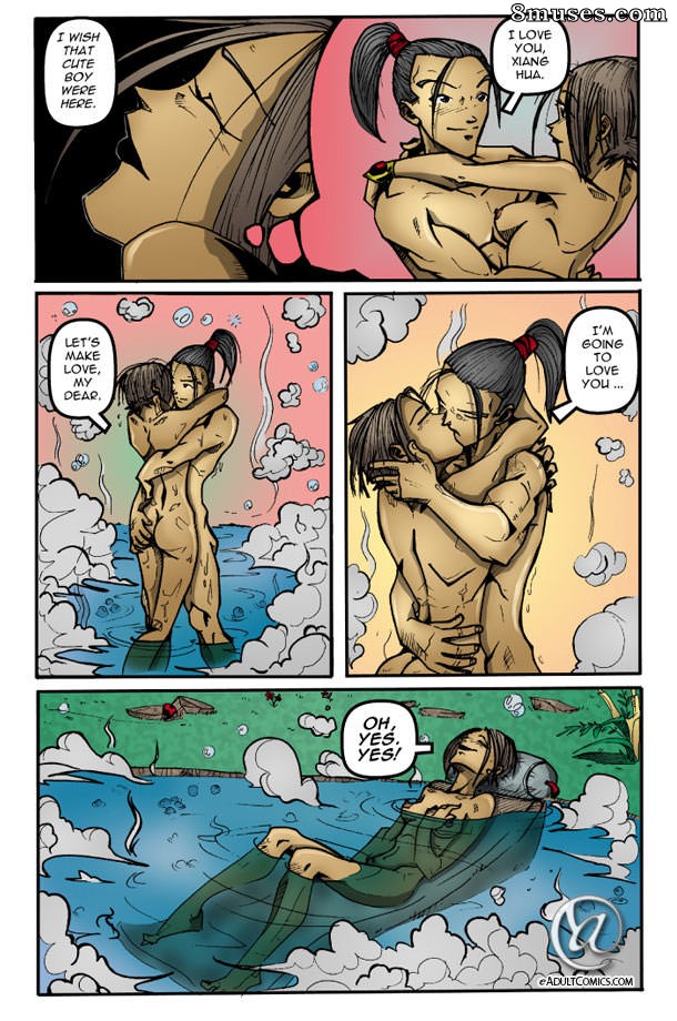 Shen Blade - Número 2 - Página 17