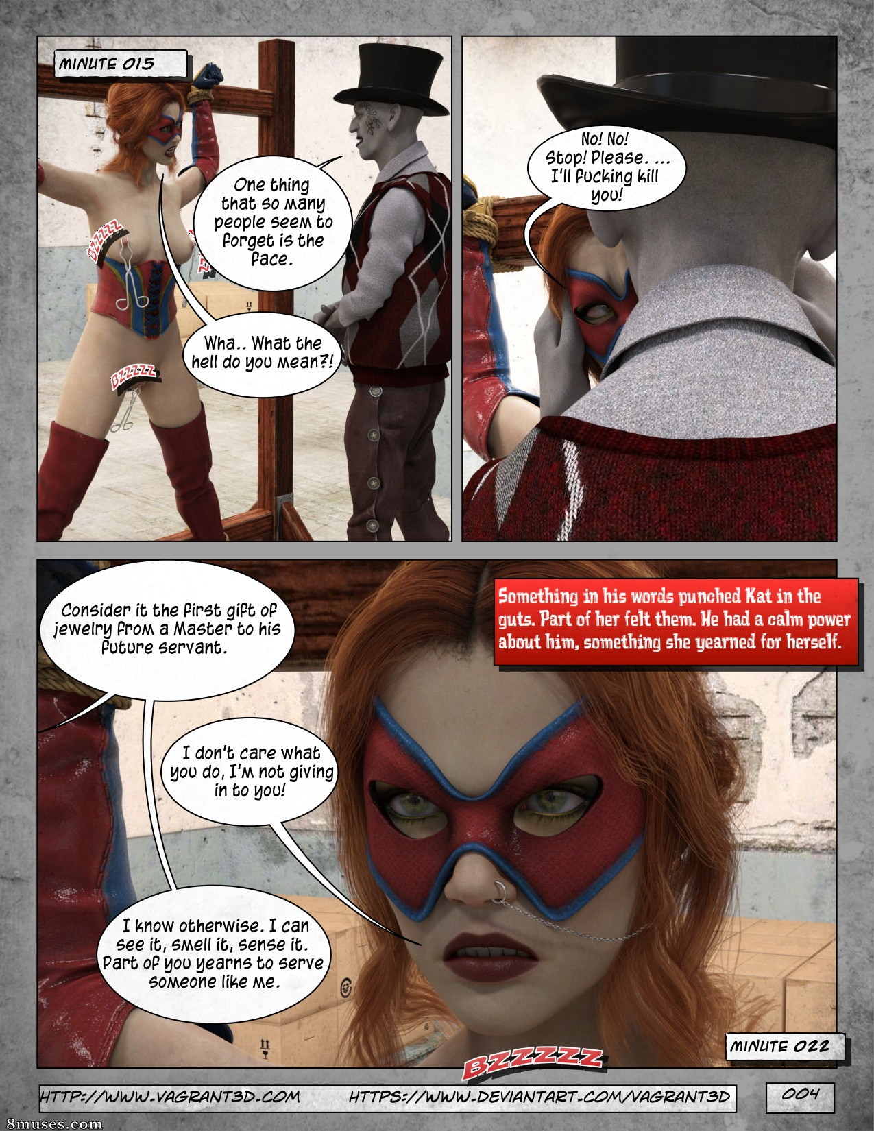 Vagrant3D - 100 Minutes - Page 4