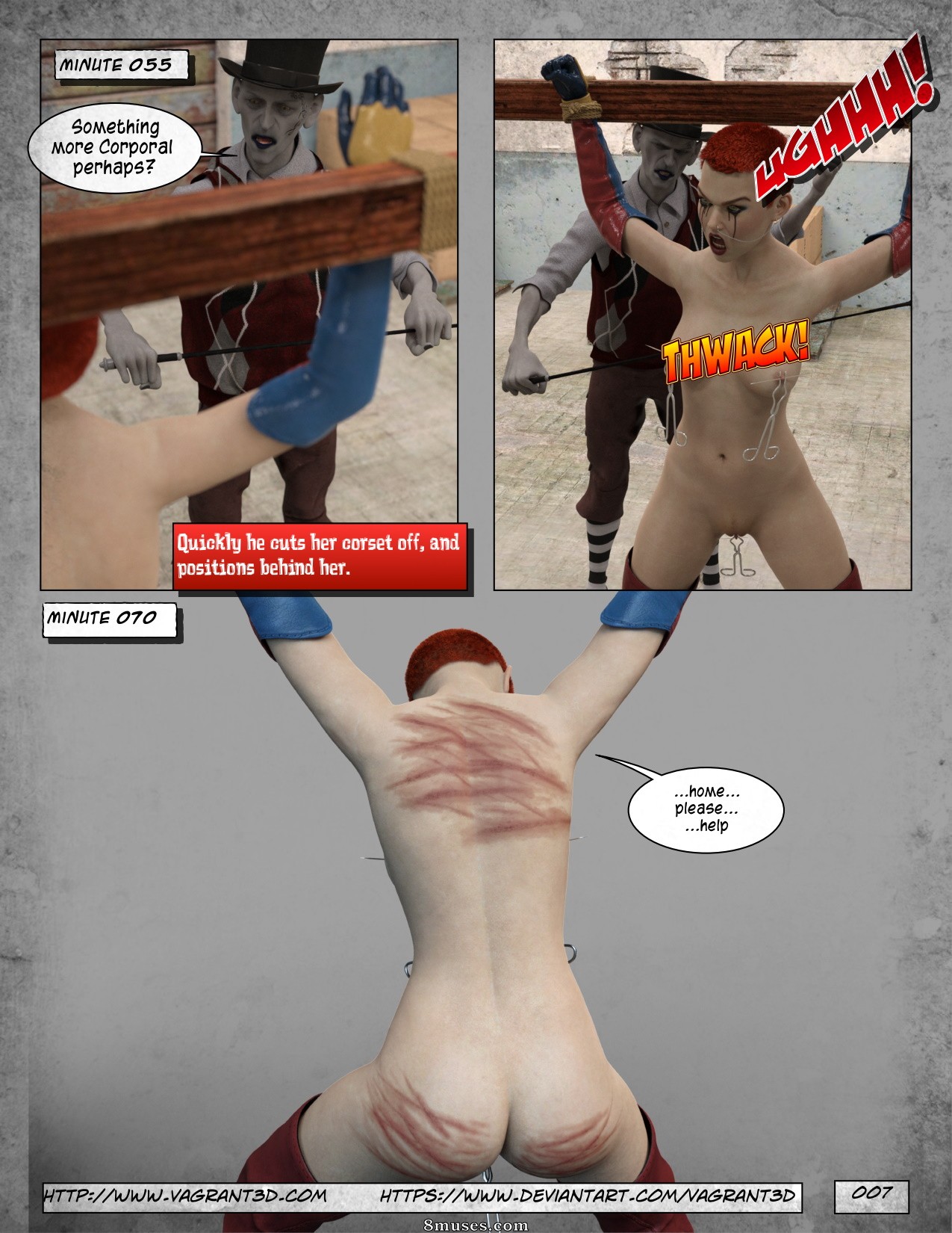 Vagrant3D - 100 Minutes - Page 7