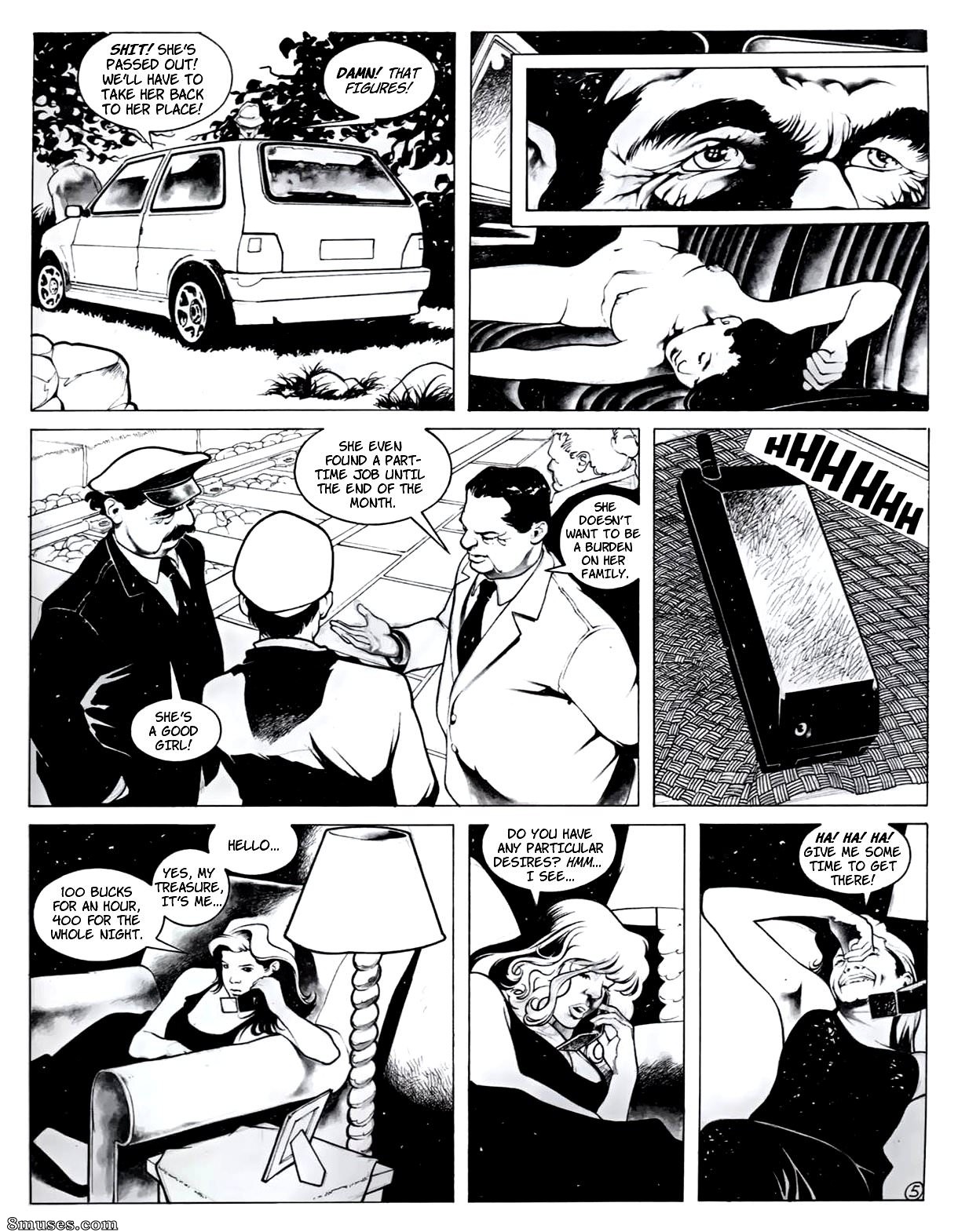 Selen Comics - Au bout de la langue - Page 7