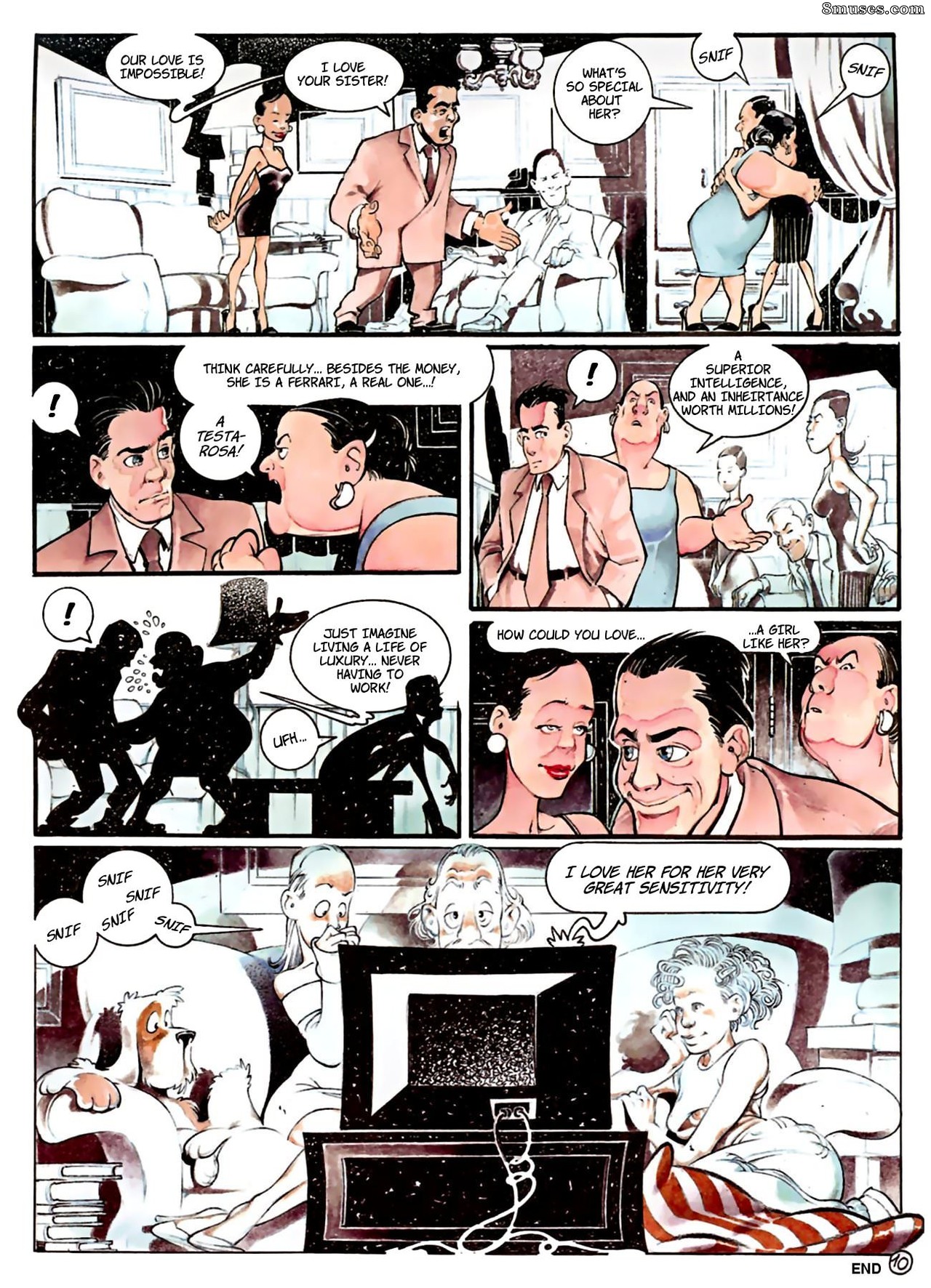 Selen Comics - Au bout de la langue - Page 47
