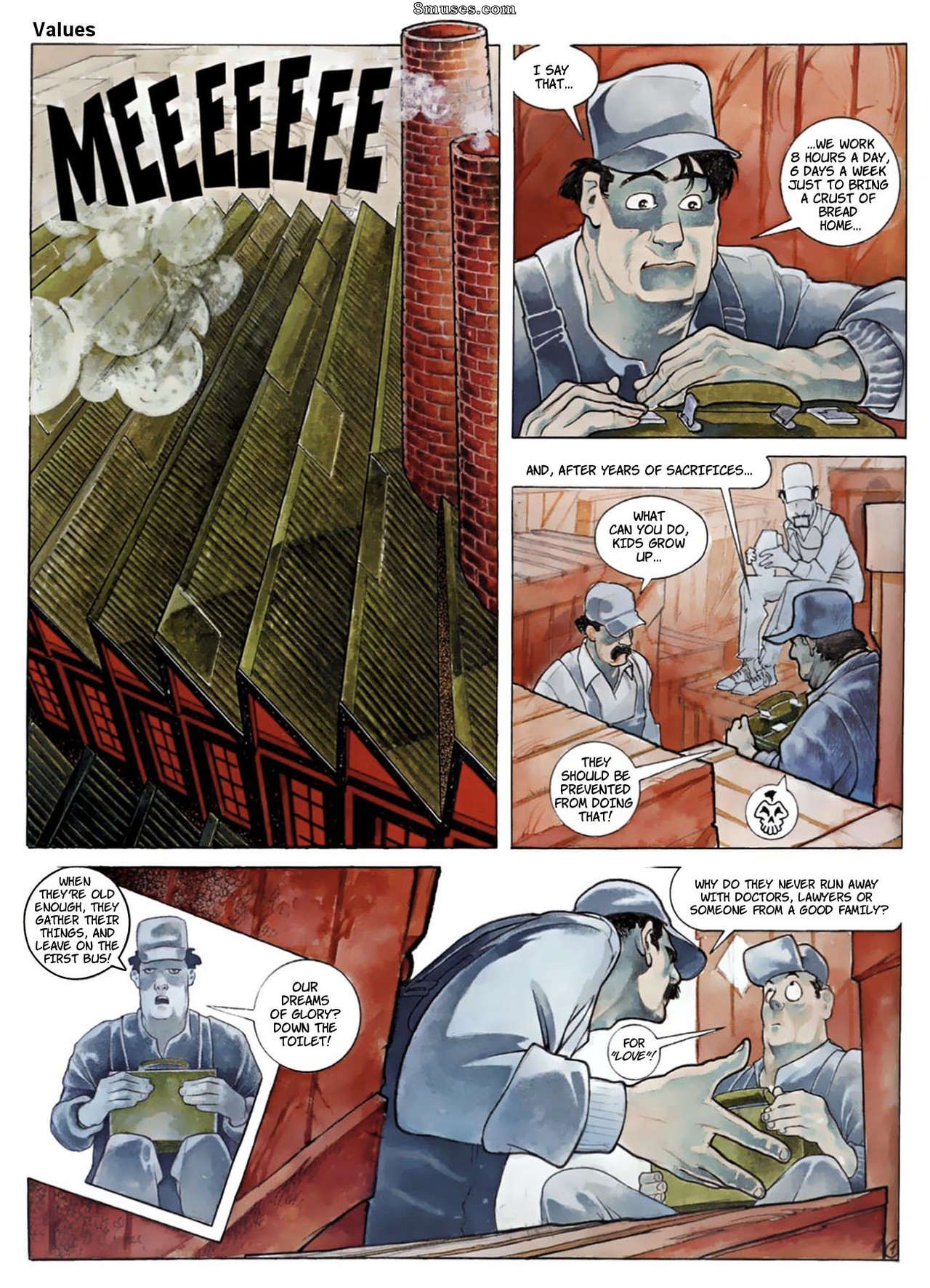 Selen Comics - Au bout de la langue - Page 20