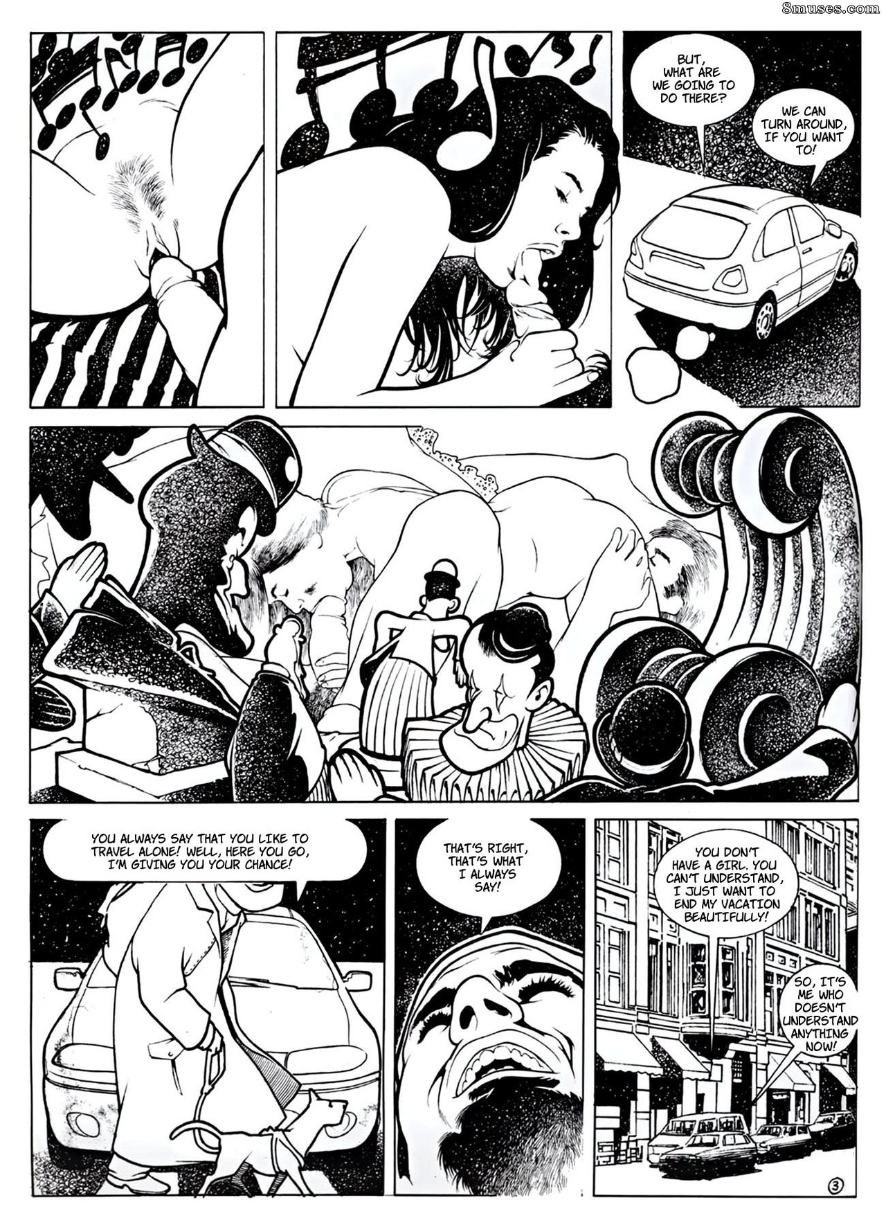 Selen Comics - Au bout de la langue - Page 18