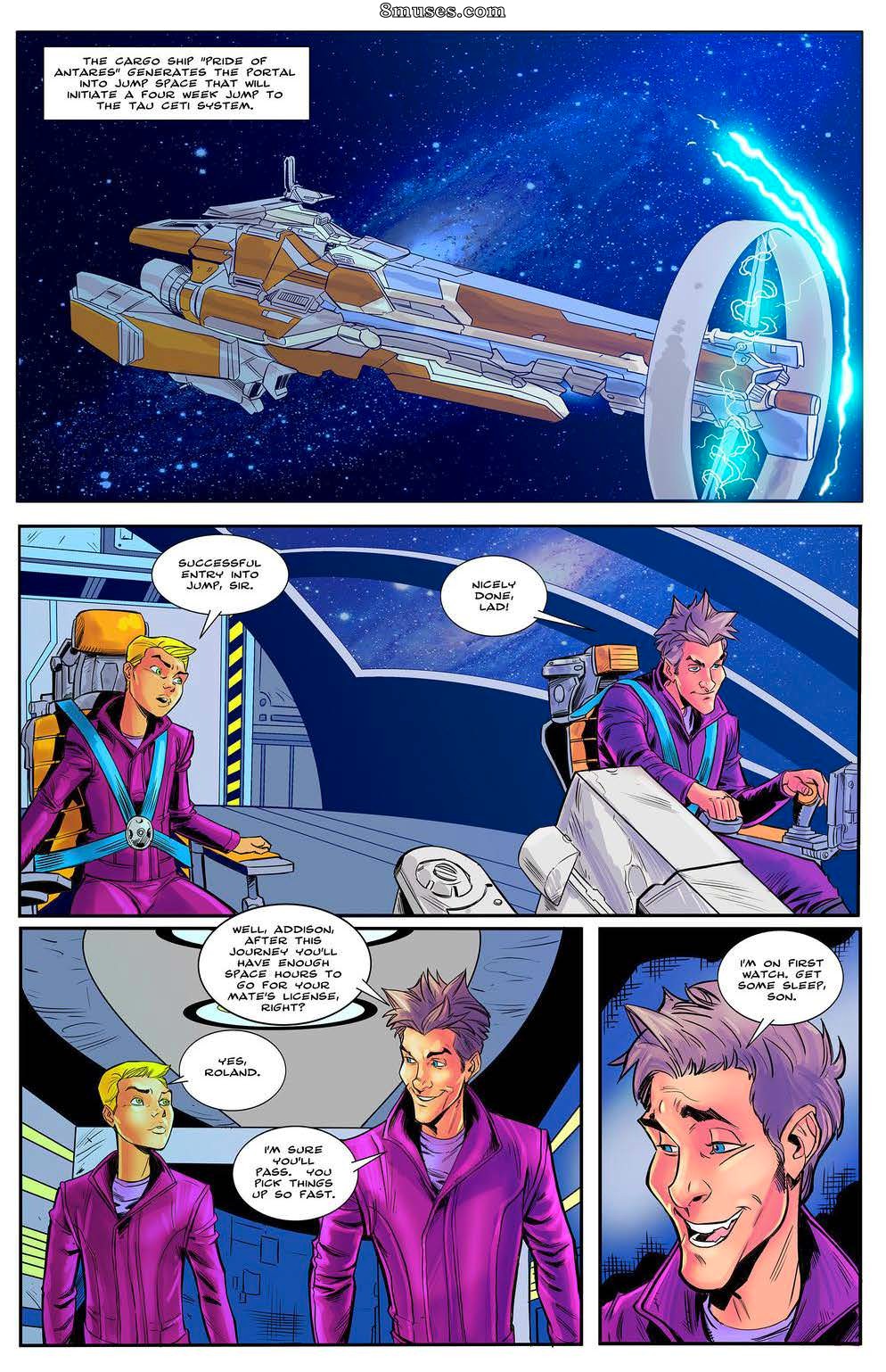 BE Story Club Comics - Sem regra contra isso - Página 2