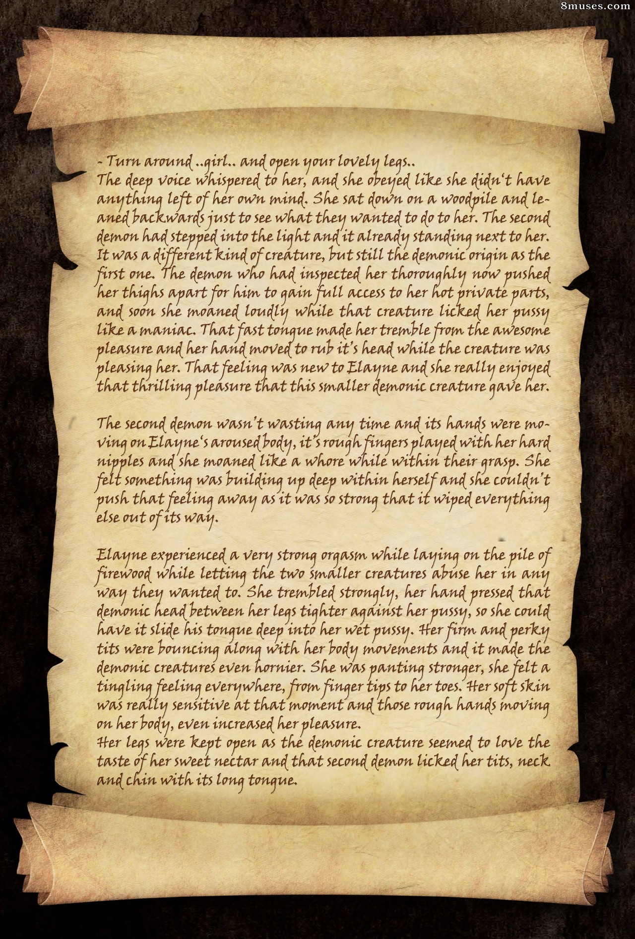 Story - Chapter 2 - Page 3