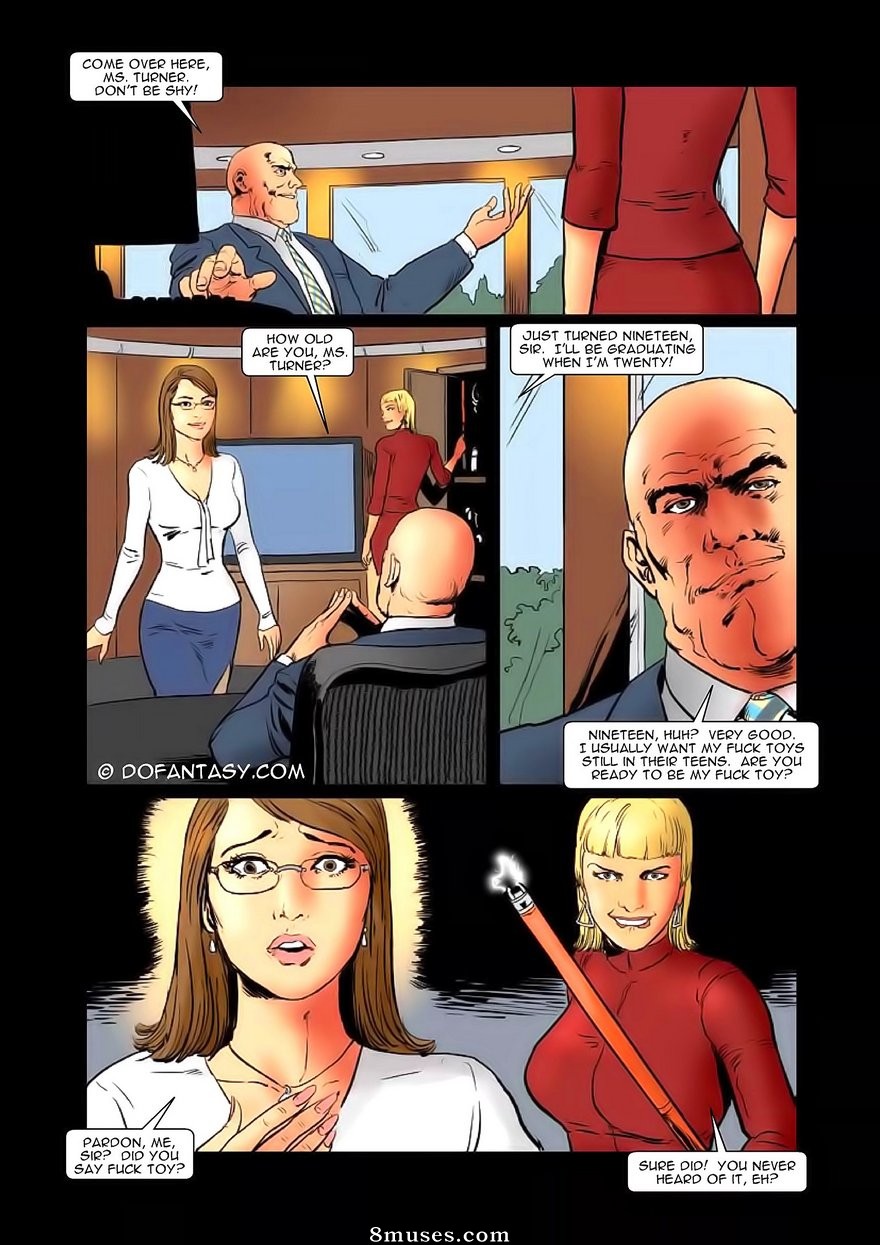 Fansadox Comics - Fansadox 100 - Fernando - Hideaway Island - Page 5