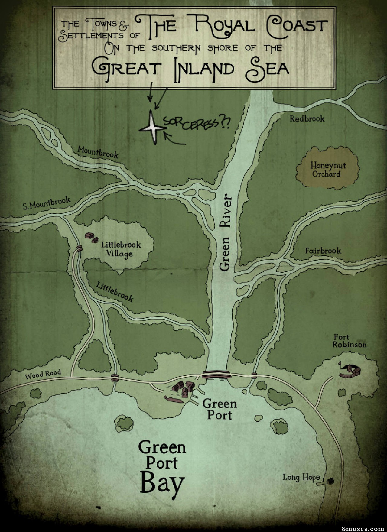 Beyond Series - The Curse of the Witch - Page 3