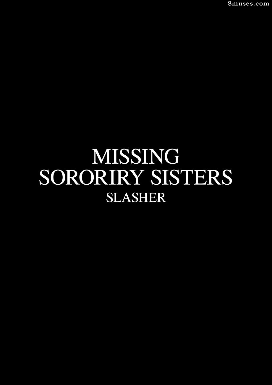 Fansadox Comics - Fansadox 278 - Slasher - Missing Sorority Sisters - Page 6