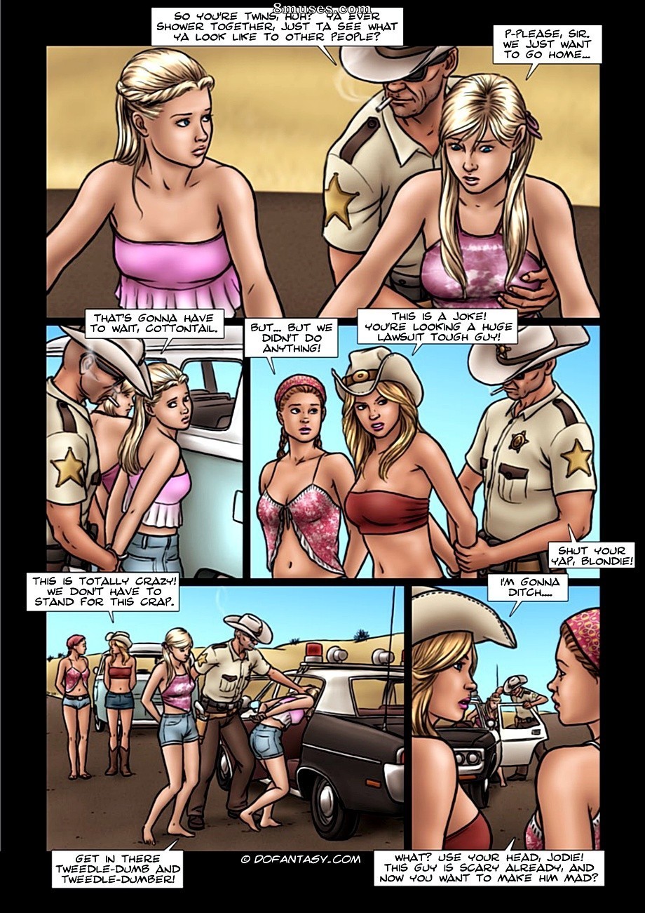 Fansadox Comics - Fansadox 278 - Slasher - Missing Sorority Sisters - Page 11