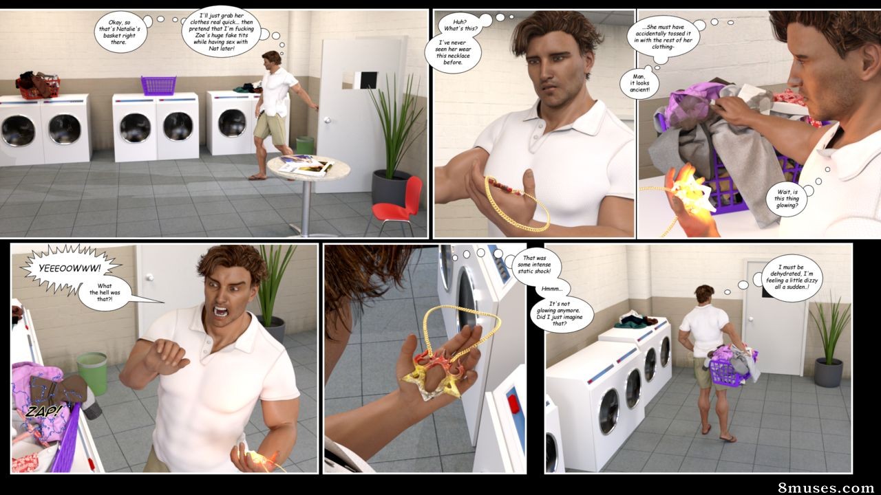 TheForgottenColdKing - Nat and Jack - Page 5