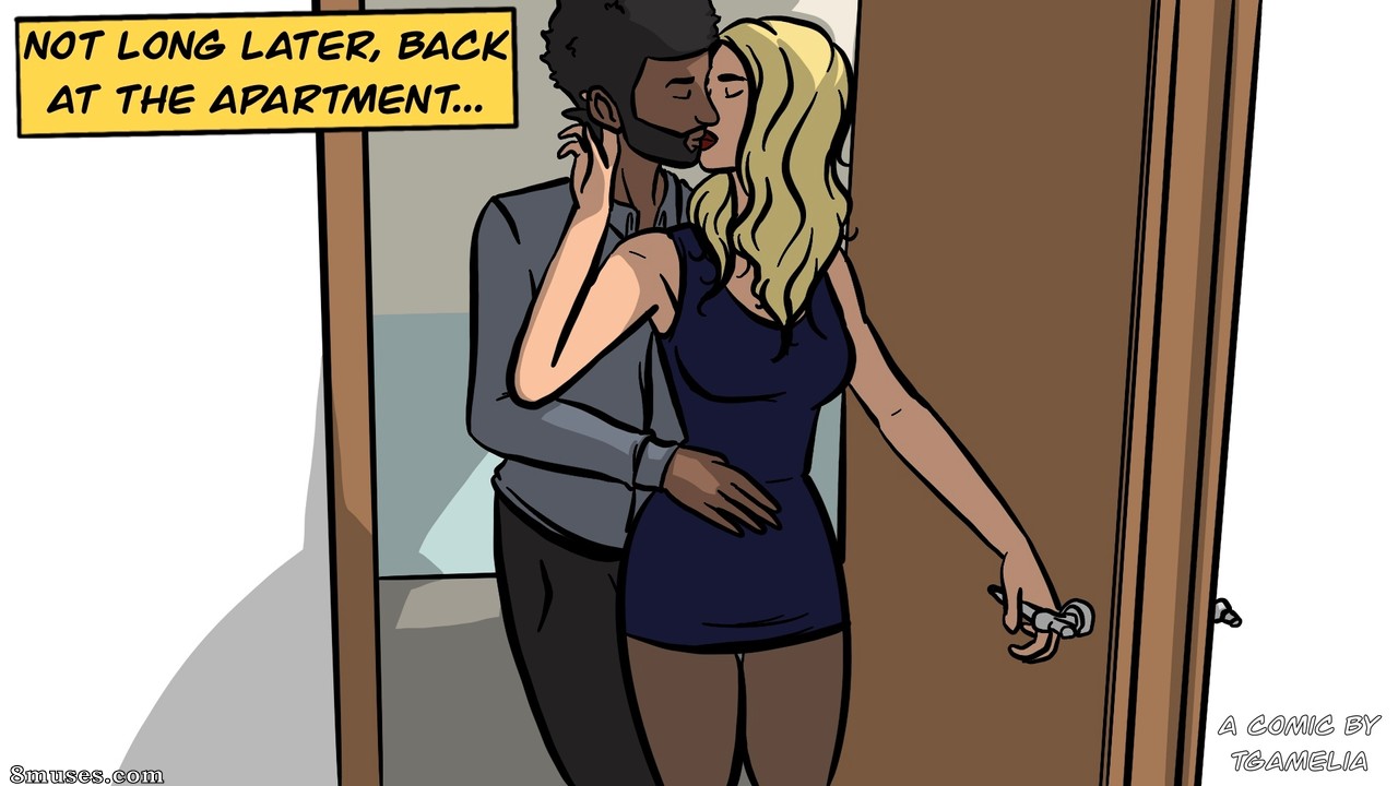 TGAmelia - I Became a Secret Sexworker - Page 21