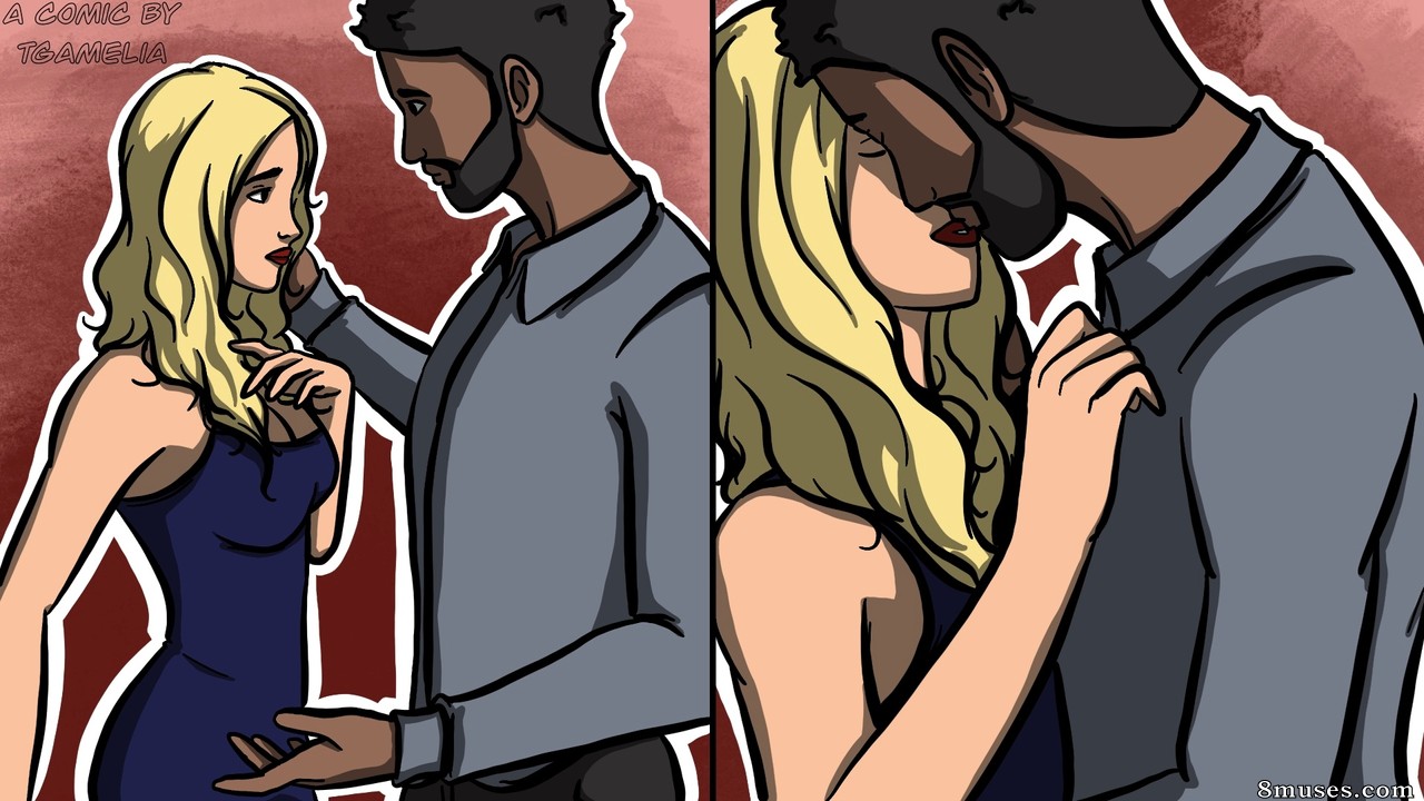 TGAmelia - I Became a Secret Sexworker - Page 20