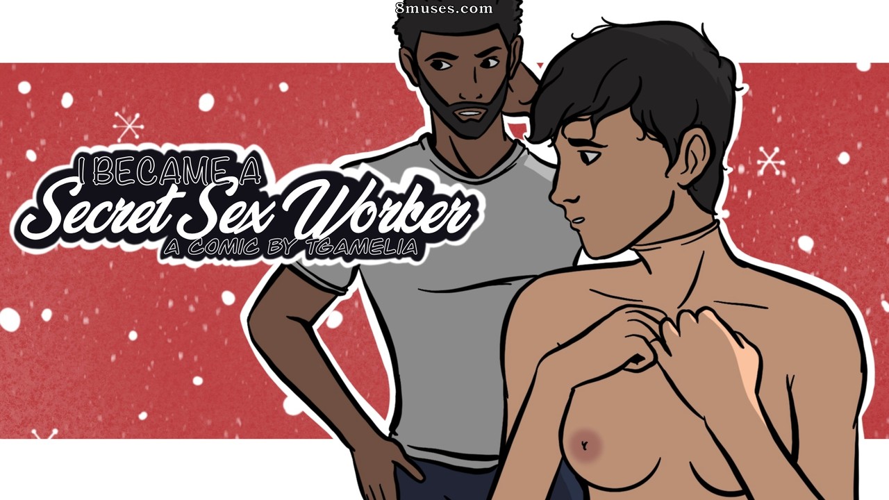 TGAmelia - I Became a Secret Sexworker - Page 1