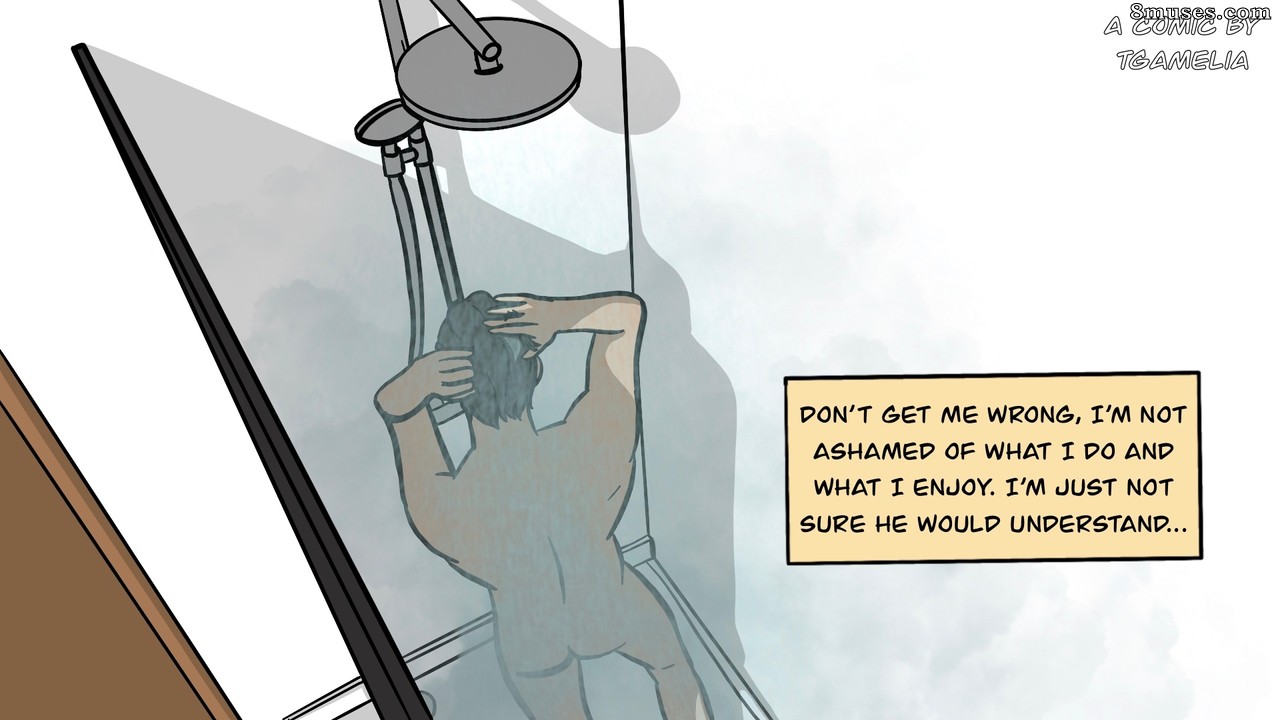 TGAmelia - I Became a Secret Sexworker - Page 14