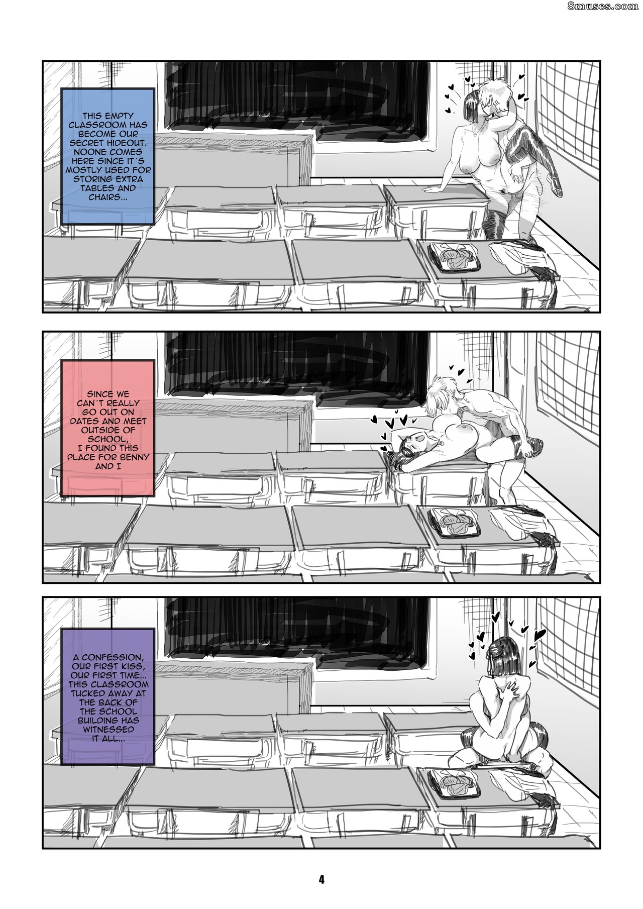 Aarokira Comics - Kira Academy - Page 5