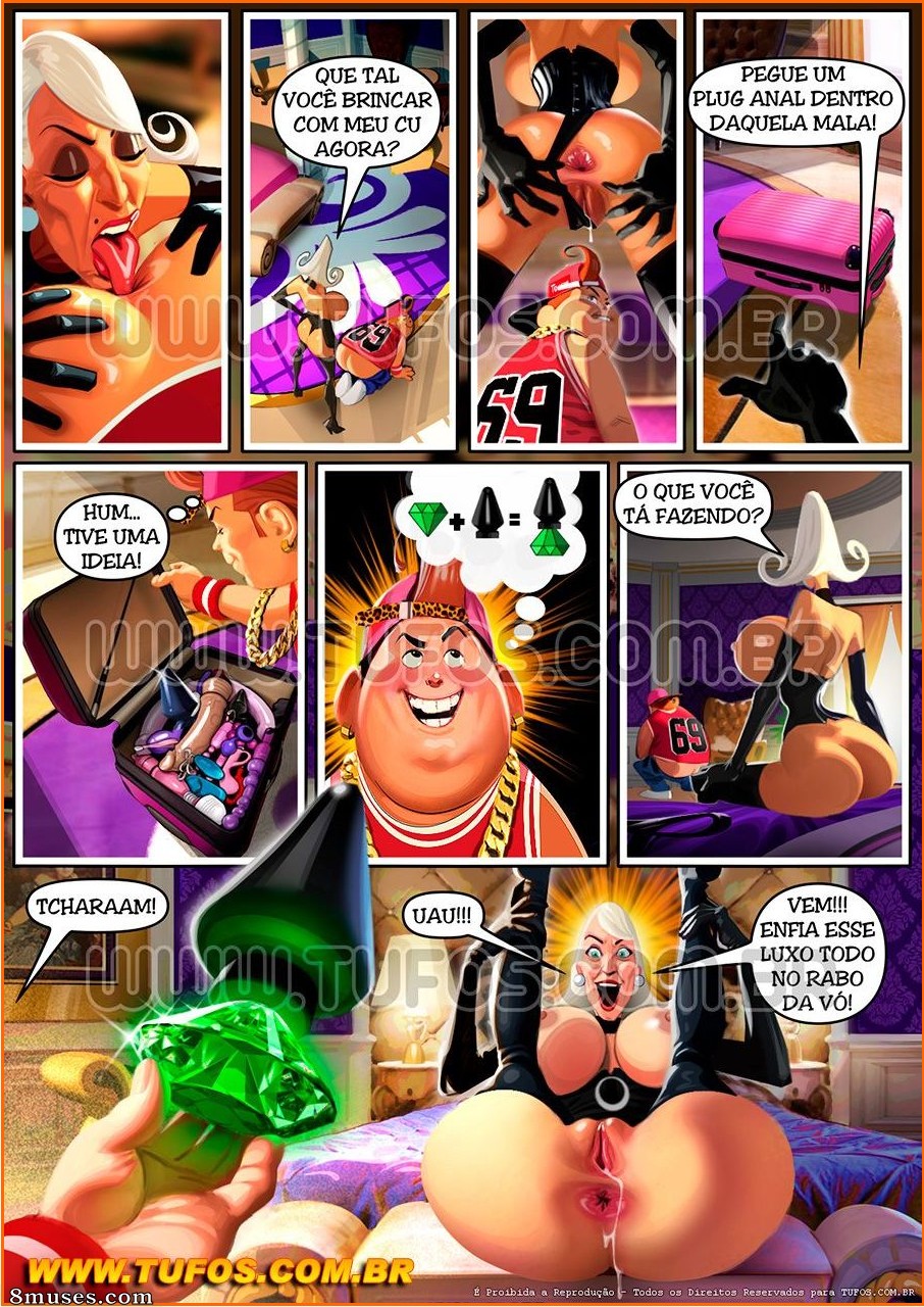 Familia Riqueza - Issue 5 - Page 6