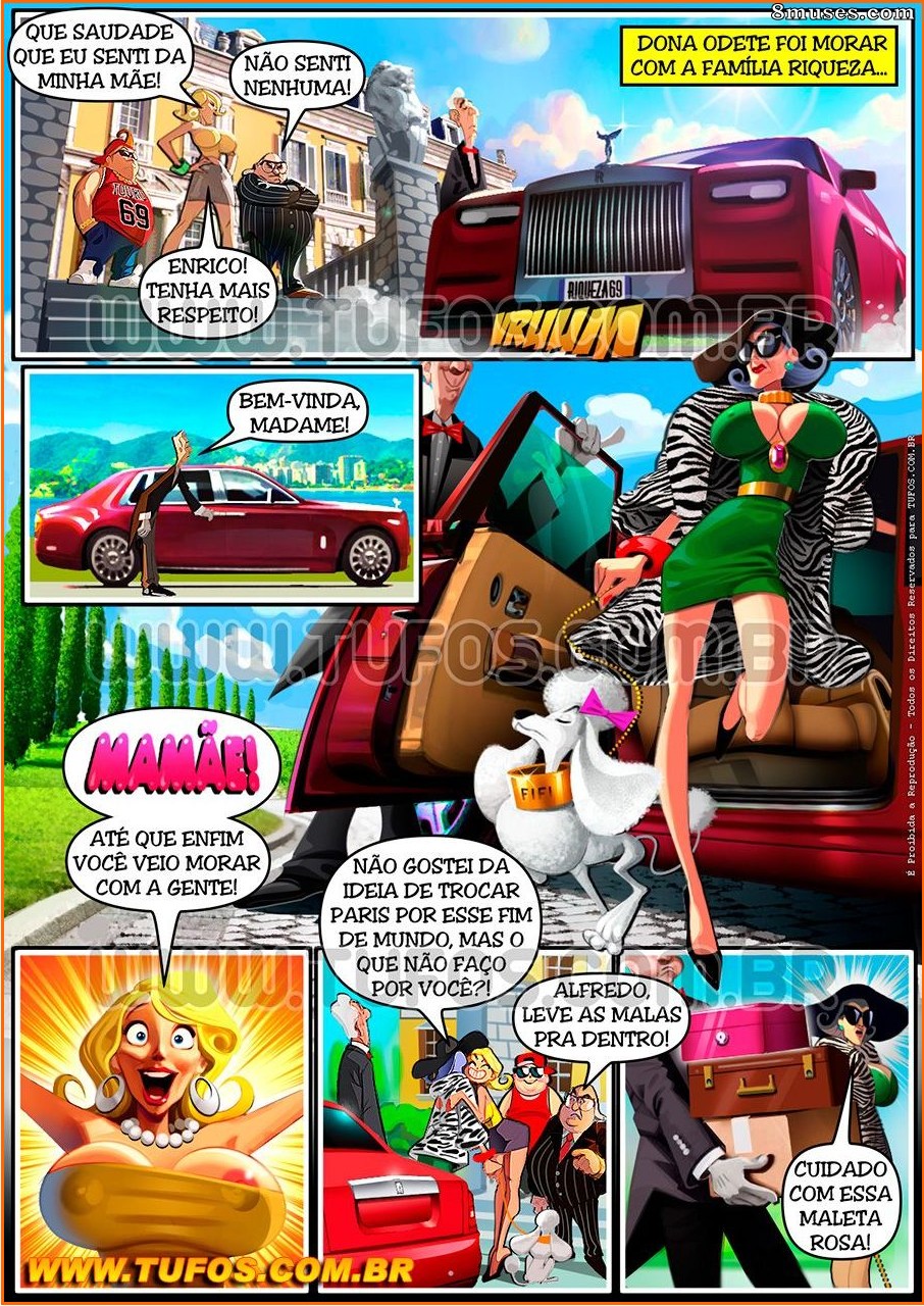 Familia Riqueza - Issue 5 - Page 2