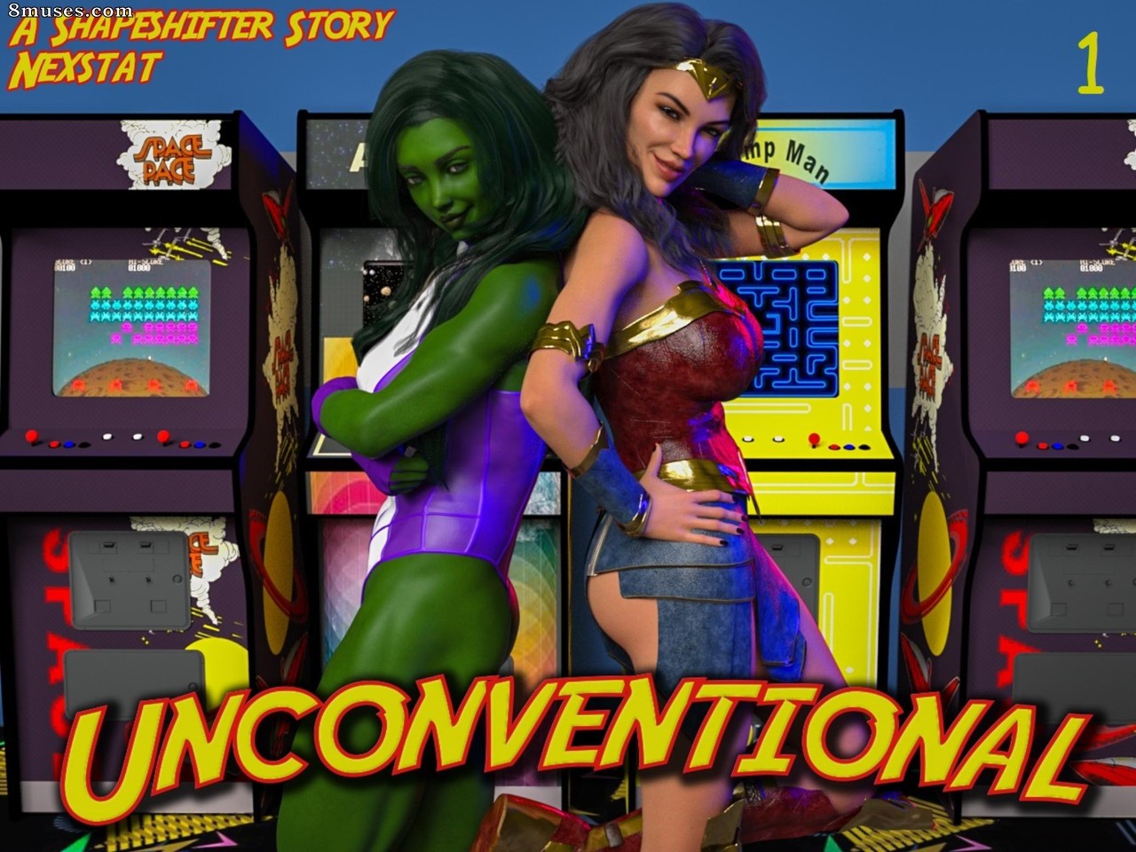 Nexstat - Unconventional - Page 1
