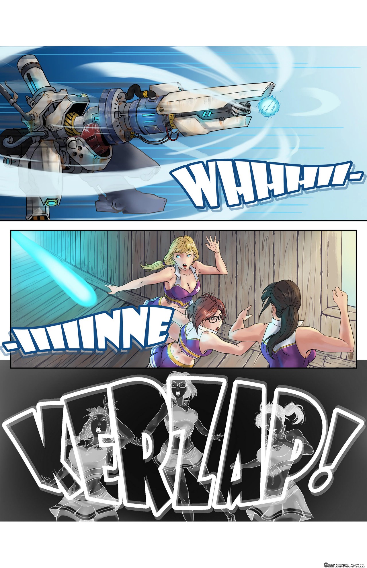 Big Migs Meal - Issue 1 - Page 5