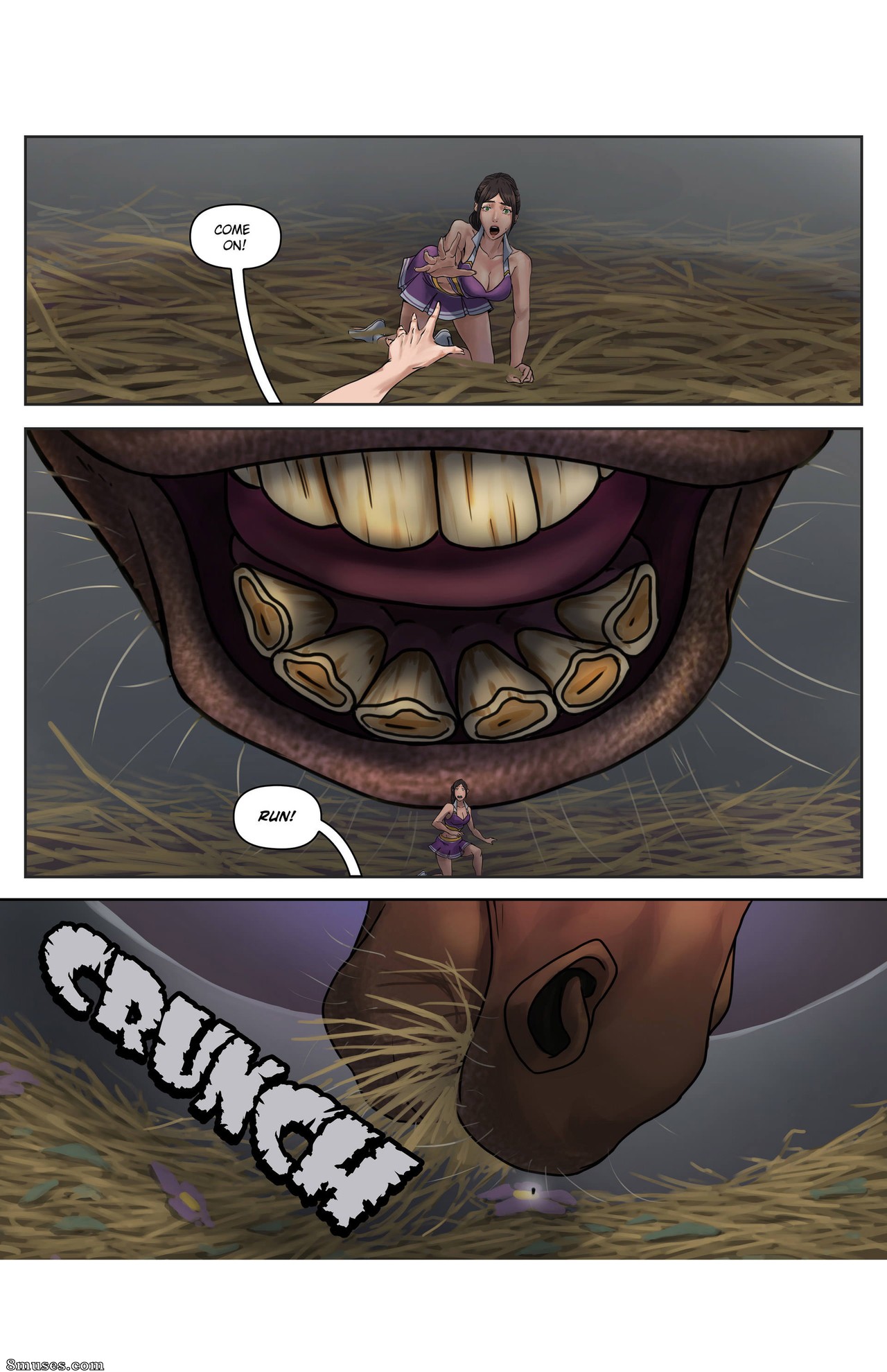 Big Migs Meal - Issue 1 - Page 13