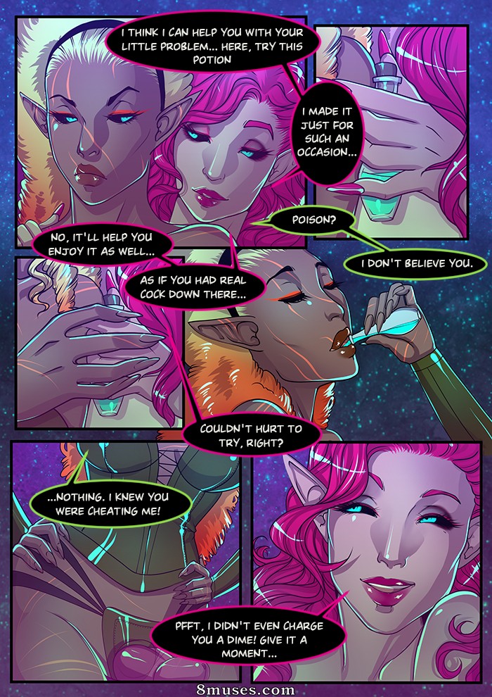 WhiteChix - Additional - Page 9
