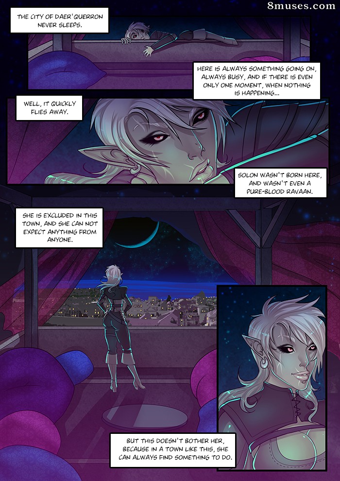 WhiteChix - Additional - Page 1