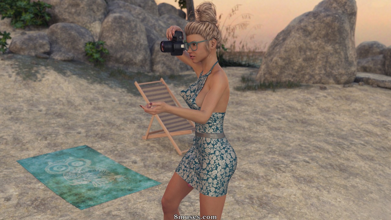 Photosession - Issue 2 - Beach Story - Page 10