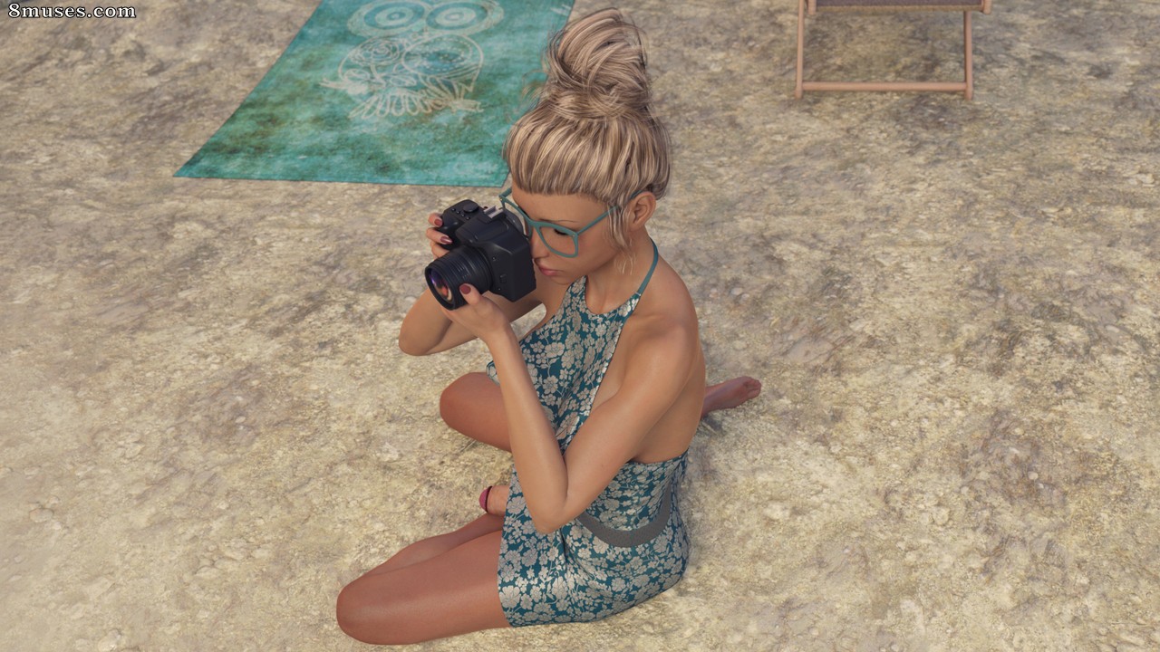 Photosession - Issue 2 - Beach Story - Page 4