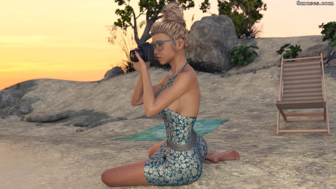 Photosession - Issue 2 - Beach Story - Page 6