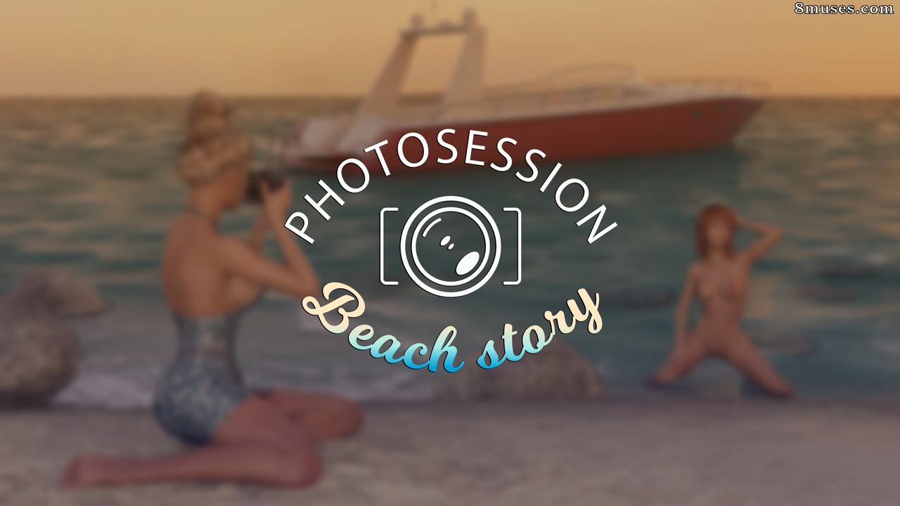 Photosession - Issue 2 - Beach Story - Page 1