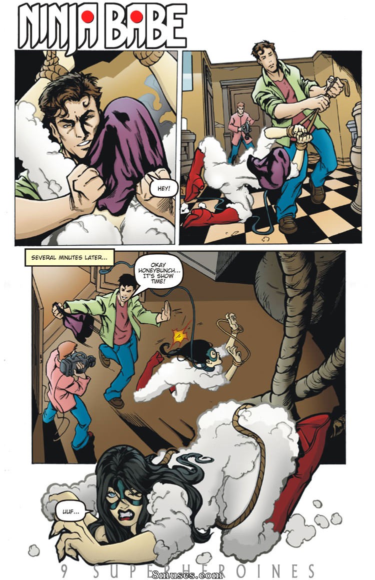 The Magazine - The Magazine 9 - Page 33