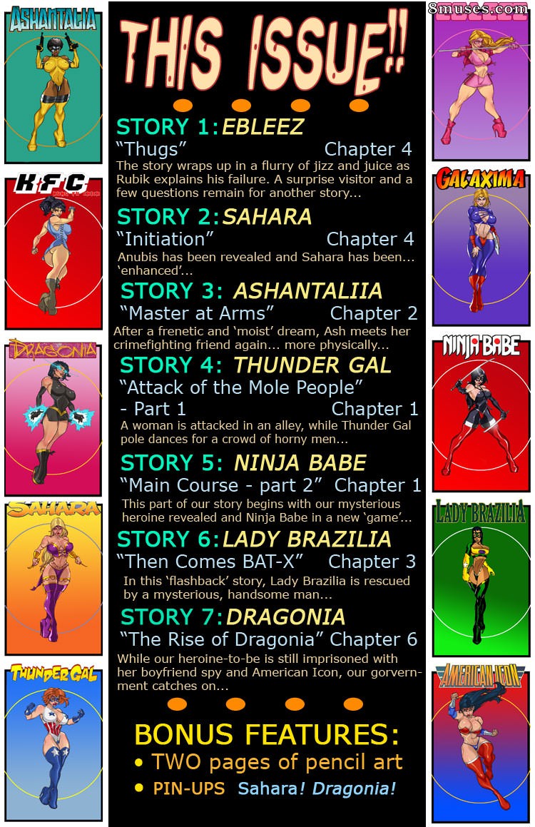 The Magazine - The Magazine 9 - Page 3