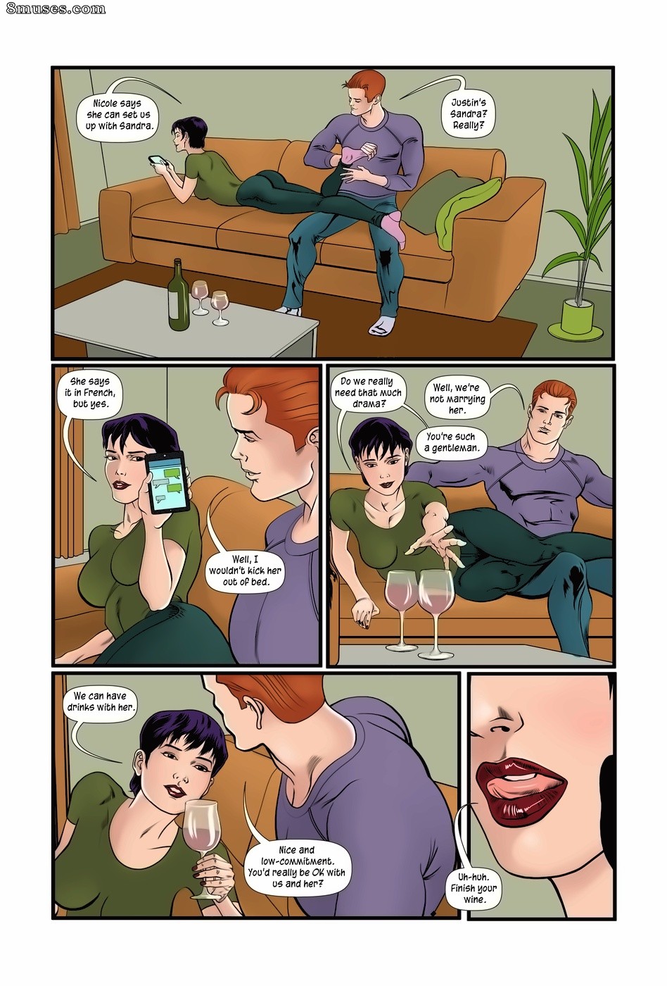 Canadian Girlfriend - Canadian Girlfriend Issue 7 - Page 2
