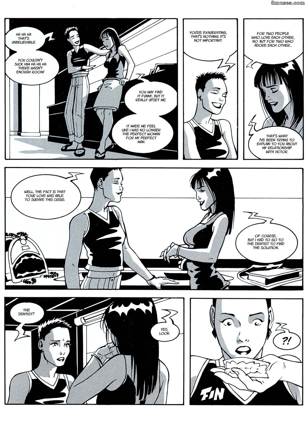 Honey & Bunny - Made for each other - Page 7